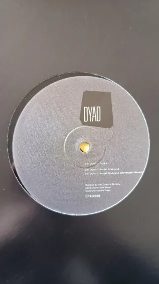 Dyad - Troika Vinilo