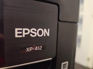 Impresora Epson XP-412 Negra