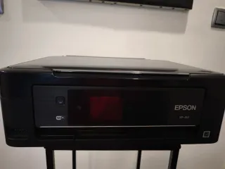 Impresora Epson XP-412 Negra