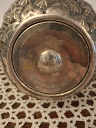 Piña Decorativa Diseño Italiano Mauro Manetti