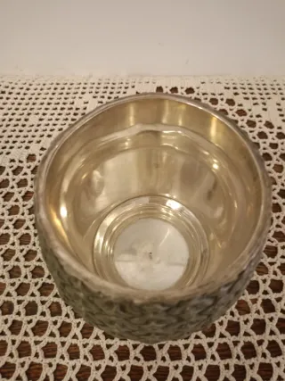 Piña Decorativa Diseño Italiano Mauro Manetti