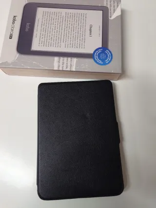 Kobo Clara BW Lector Ebook