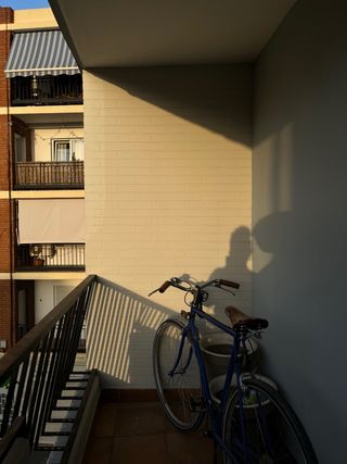 Bicicleta Fixie Vintage Azul