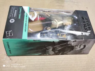 Figura Star Wars Chirrut Imwe Black Series