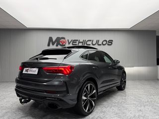 Audi RS Q3 Sportback
