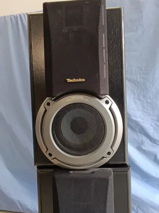 Altavoces Technics