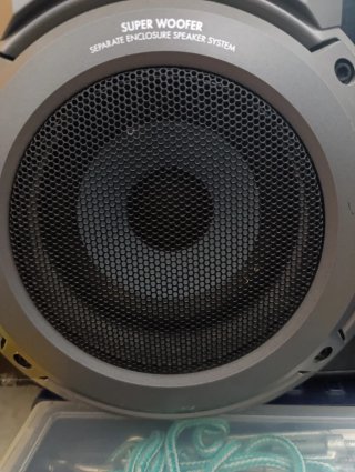 Altavoces Technics