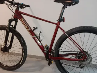 Bicicleta de montaña