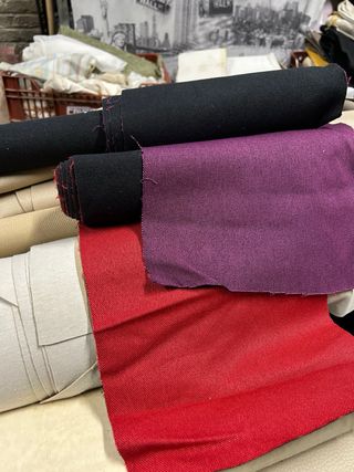 Lote Retales de tela