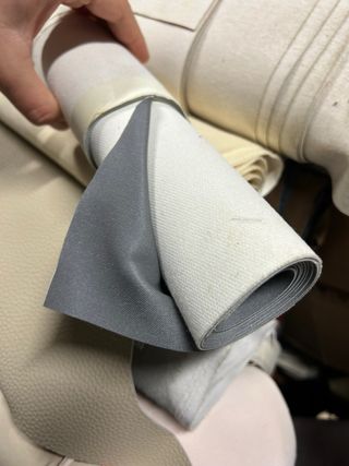 Lote Retales de tela