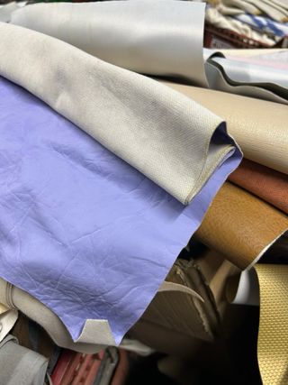 Lote Retales de tela