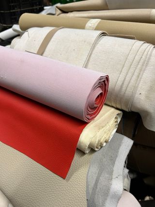 Lote Retales de tela