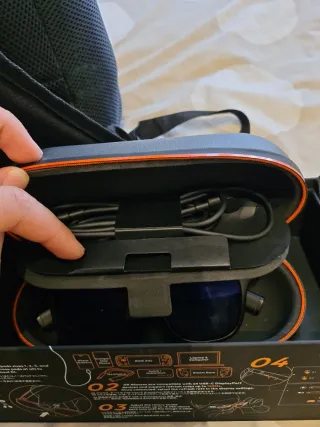 Gafas Realidad Virtual Viture XR