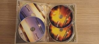 Serie Completa Flashforward DVD Español