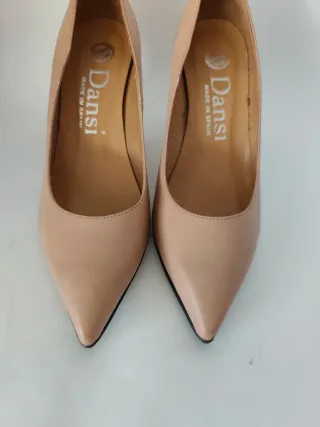 Zapatos de chica N°35 de Dansi.