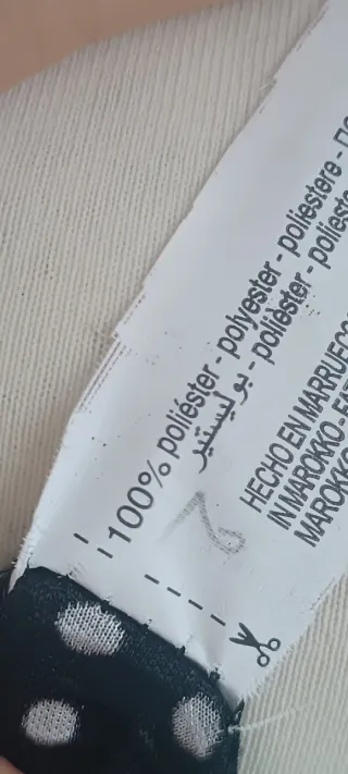 Blusa Zara Estampada Manga Larga Talla S