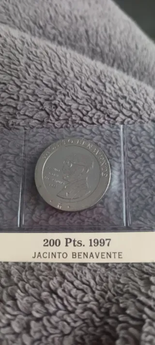Moneda 100 Ptas 1997 Teatro Real