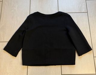 Pullover lana Patrizia Pepe nero