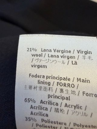 Pullover lana Patrizia Pepe nero