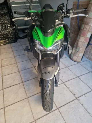 Kawasaki Z900 900cc