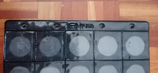 Hojas para álbum de monedas