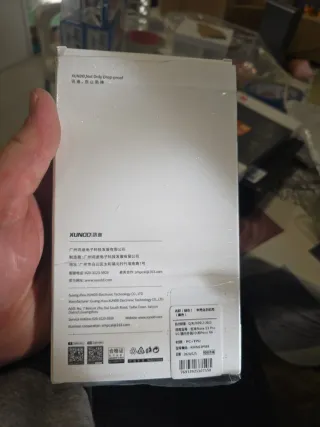 Custodia Xiaomi Redmi Note 13 4G Antiurto