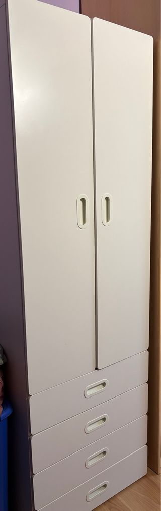Armario blanco