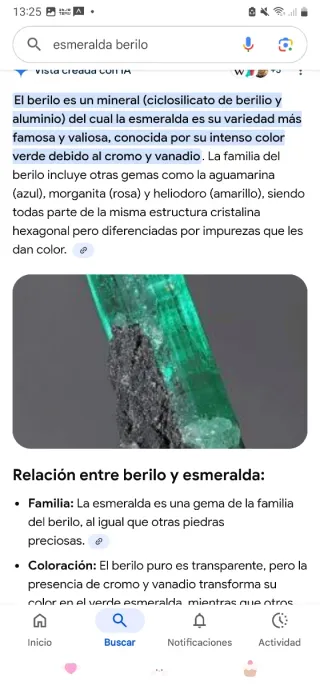 Pendientes Flor Esmeralda y Circonitas