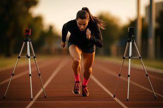 Kit Fotocélulas Chronojump con cables para running