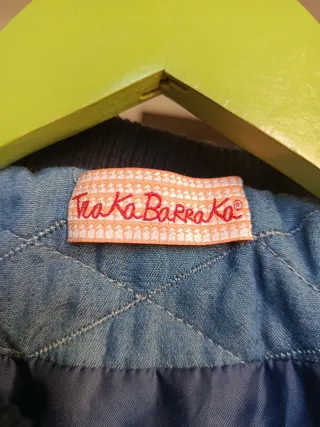 Cazadora TrakaBarraka