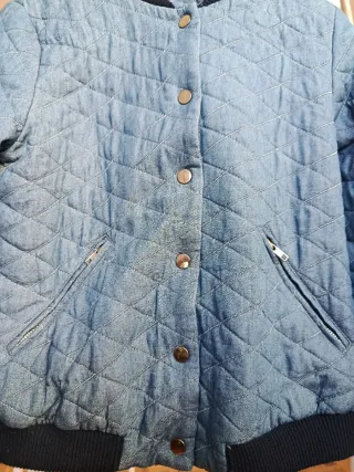 Cazadora TrakaBarraka