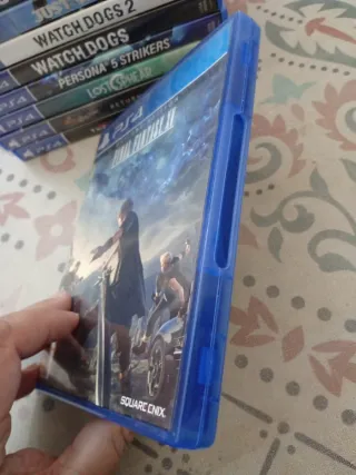 Final Fantasy XV Day One Edition PS4
