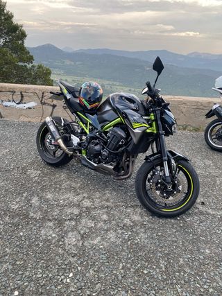 Kawasaki Z900