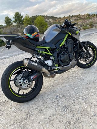 Kawasaki Z900