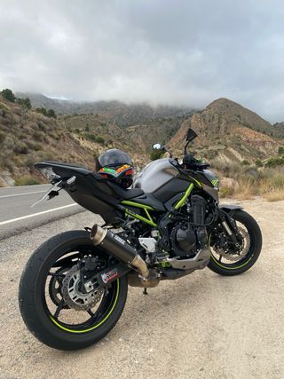 Kawasaki Z900
