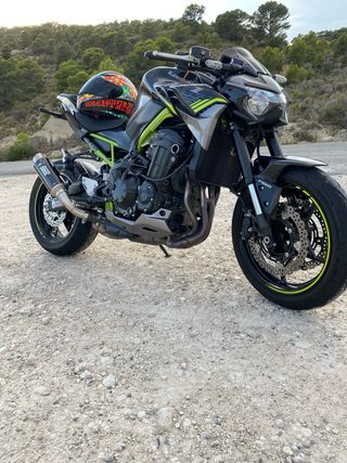 Kawasaki Z900