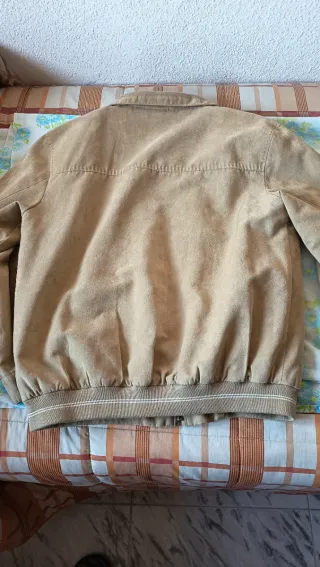 Chaqueta Emilio Tucci Talla 52 Marrón