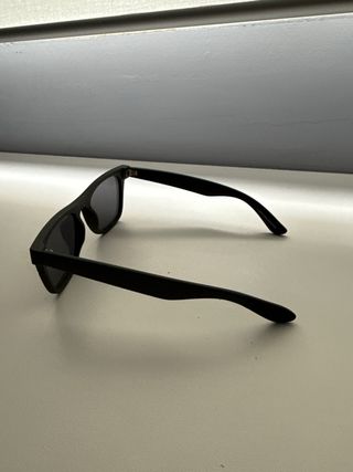 Gafas de sol Springfield hombre negras