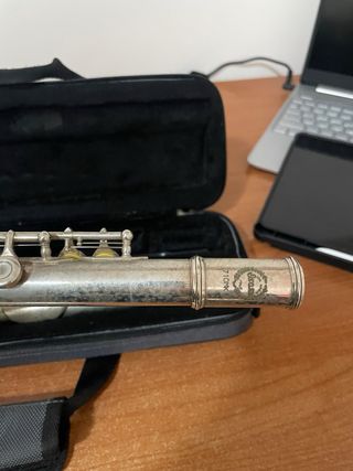 Flauto traverso Grassi