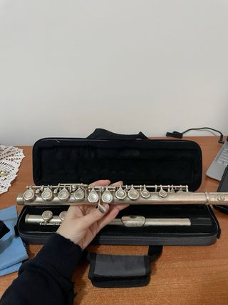 Flauto traverso Grassi