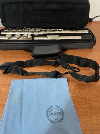 Flauto traverso Grassi