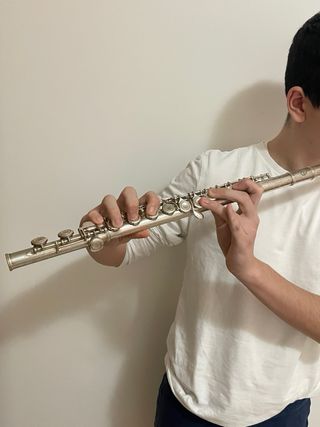 Flauto traverso Grassi