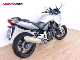HONDA CBF 600 S