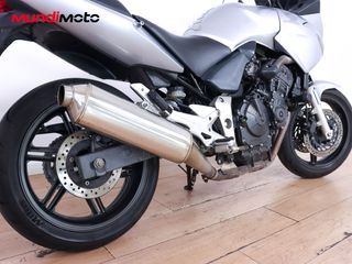 HONDA CBF 600 S