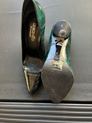 Zapatos Salón Georges Rech Tacón 8cm