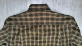 2 Camisas Springfield cuadros hombre