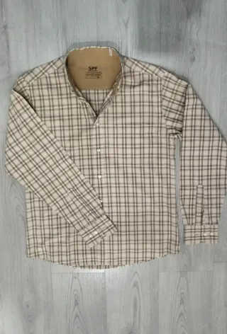 2 Camisas Springfield cuadros hombre