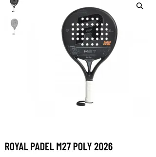 Palas Royal Pádel 2026/ Envío Contrareembolso