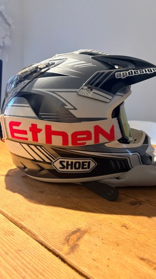 Casco SHOEI VFX-DT Talla L