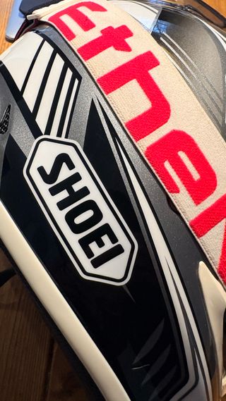 Casco SHOEI VFX-DT Talla L